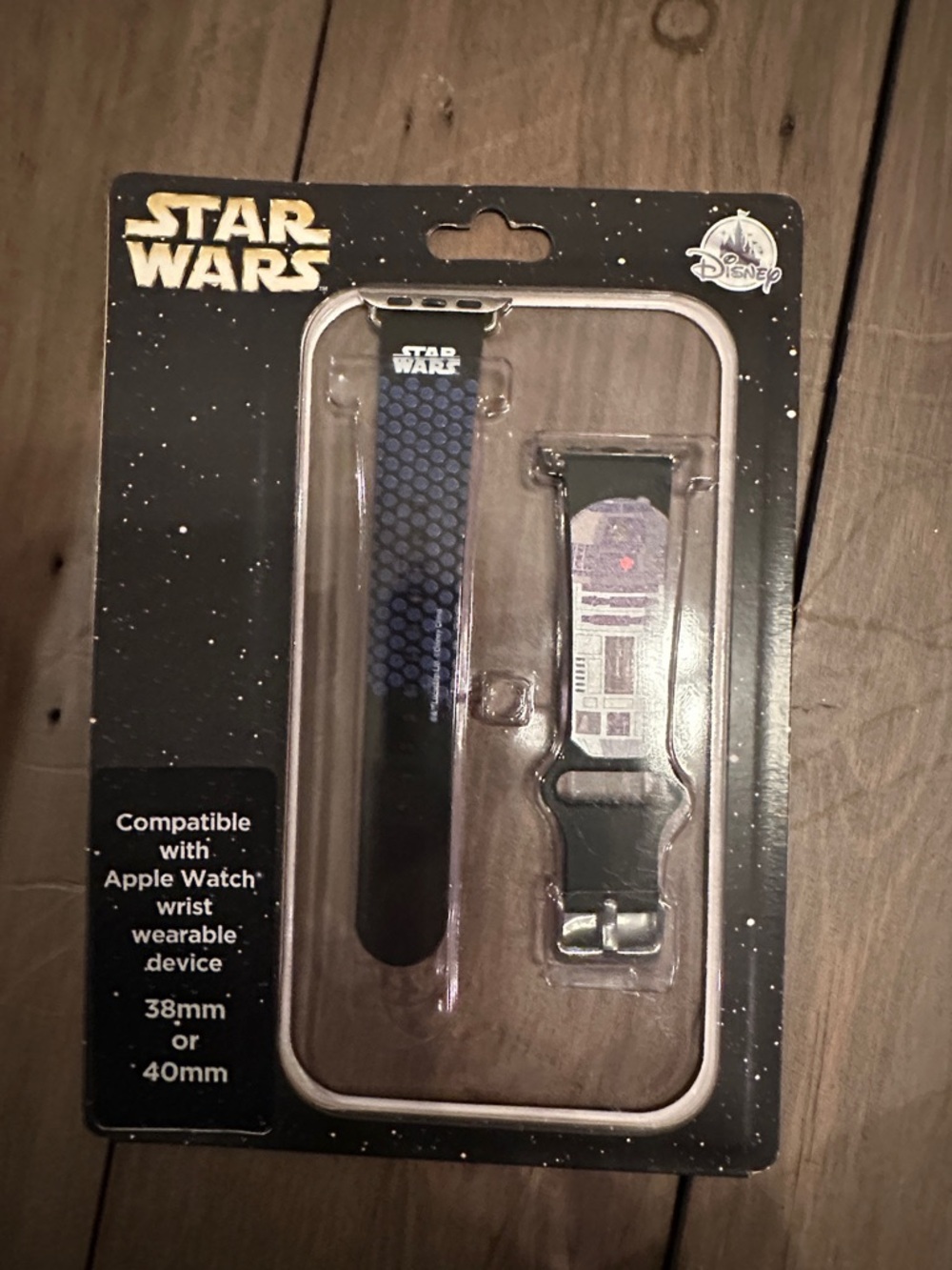 Disney Star Wars R2-D2 Apple Watch Bands 38/40mm